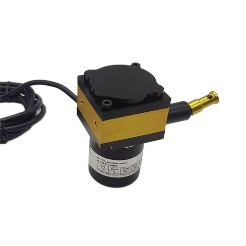 1pcs CWP-S1000 4-20mA 0-10V Analog Output Displacement Sensor with 1000MM Measurement Range(0-10V Output) in Kuwait