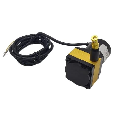 1pcs CWP-S1000 4-20mA 0-10V Analog Output Displacement Sensor with 1000MM Measurement Range(0-10V Output) in Kuwait