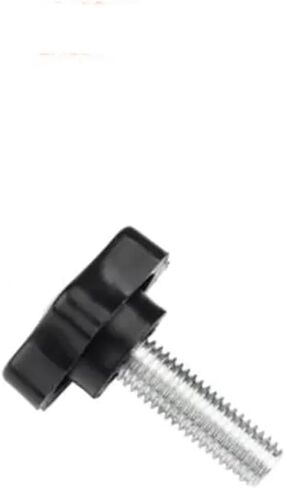 Hand TighteThumb Nut,Knob Thumb Nut Star Plum Bakelite Hand Tighten Thumb Screw Knob Tightening Screw Bolts in Saudi Arabia