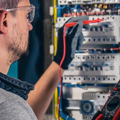 6 قطع من دبابيس مسبار الاختبار الخلفي، أسلاك اختبار ثقب الأسلاك العازلة غير المدمرة، طقم دبابيس مسبار خلفي من الفولاذ المقاوم للصدأ، إبرة اختبار متعدد المقاييس لقابس مقبس الموز، جهاز اختبار السيارة (أسود، أحمر) in Kuwait
