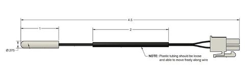 بديل ثلاجة Whirlpool W10384183 WPW10384183 (عبوتان)، ضمان لمدة 24 شهرًا ودعم الولايات المتحدة الأمريكية in Kuwait