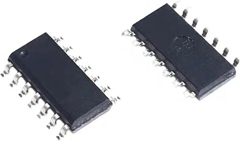 20 قطعة NE556 NE556DR NE556DT الموقت ثنائي القناة رقاقة SMD SOP-14 in Kuwait