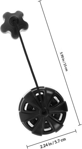 GALPADA Diving Smb Float Buoy Dump Valve Overpressure Release Exhaust Deflation Valve for Scuba Diving Gear and Lift Bags Water Equipment Replacement in Kuwait