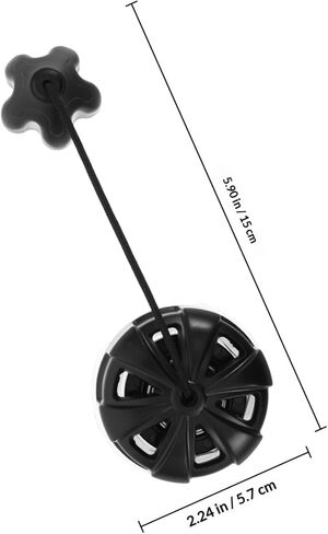 Toddmomy Diving Smb Dump Valve over Pressure Release Valve Replacement for Scuba Surface Marker Buoy Water Equipment for Underwater Diving in Kuwait