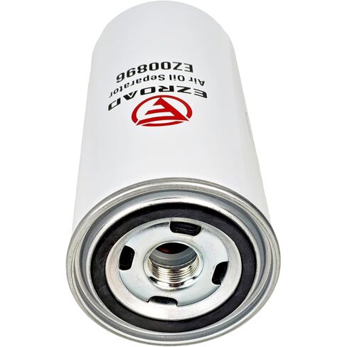 EZROAD Air Oil Separator 1622087100 Compatible with Atlas Copco GA 7 VSD, GA 5, GN 7.2, GX 11/5/7, GX 5-11C Air Compressor Filter 1622-0871-00 LB962/2 2903087100 427900041016 2205406508 6221347850 in Kuwait