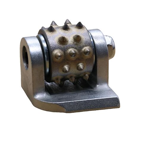 Lavina 30 Tips Bush Hammer Rollers, ComeFloor Welded Grinding Rollers for Marble, Granite, Stone and Concrete Surfaces, 3 Pack in Kuwait