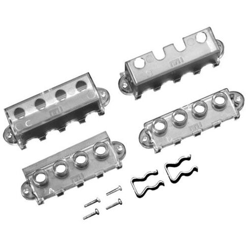 Eaton FSK4 Finger-Safe Terminal Covers (4) in Kuwait