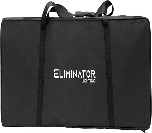 Audiosaving Bundle: (2) Eliminator Mini Par Bar Lighting System with 4X LED Par Lights+Stand+Remote+Bag (2 Items) in Kuwait
