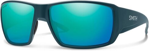 Smith 204947FJM62QG Guide's Choice Matte Pacific ChromaPop Glass Polarized Opal Mirror in Kuwait