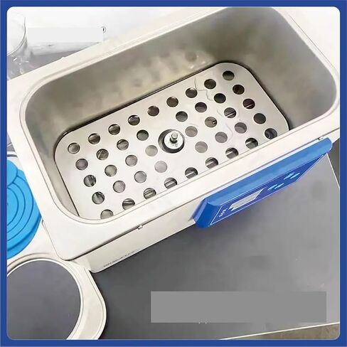 Water Bath Heater, Laboratory Use 2 Holes 6 Liter Thermostatic Water Bath Machines in Kuwait