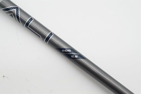 PROJECTX Denali Charcoal 60g 5.5 Regular 42.25" 3 Wood Shaft Cally Elyte Tip in Kuwait
