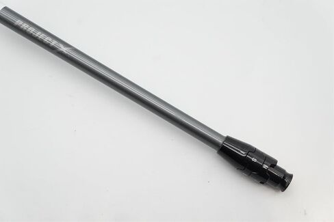 PROJECTX Denali Charcoal 60g 5.5 Regular 42.25" 3 Wood Shaft Cally Elyte Tip in Kuwait
