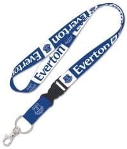 حبل Everton FC مع إبزيم قابل للفصل، 1 بوصة in Kuwait