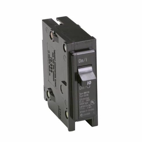 Eaton BR110 Breaker, 10A, 1P, 120/240V, 10 kAIC in Kuwait