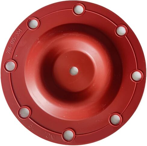 طقم إصلاح مضخة الحجاب الحاجز الهوائي 1/2 بوصة - غشاء PTFE (145 مم) لـ 286-096-600 و286-095-354(286-096-600) in Kuwait