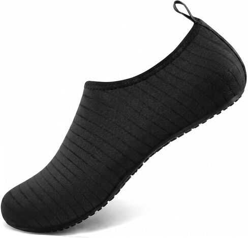 IXU Water Shoes for Women Men Water Socks | Beach Shower Lightweight Barefoot River Swim Shoes Women in Kuwait