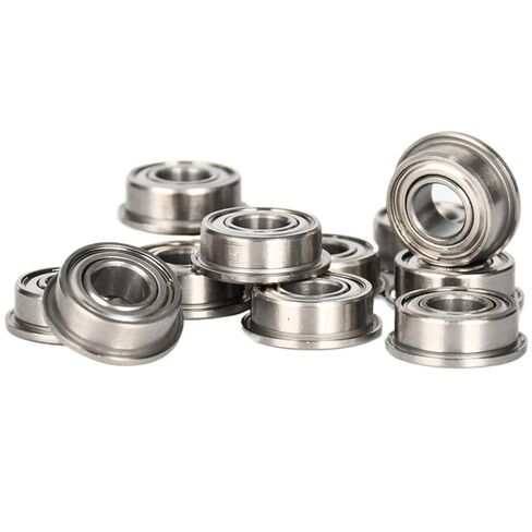SF686ZZ Stainless Steel Flange Bearings 2Pcs in Kuwait