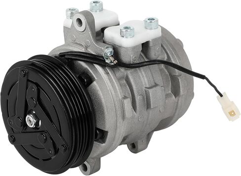 ECCPP A/C Compressor with Clutch 2008-2011 for Ford Focus 2.0L AC Compressor in Saudi Arabia