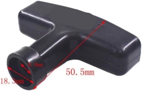 Pull Start Recoil Handle Black Fit for Hon GX160 GX200 GX240 GX270 GX340 GX390 Plastic Handle Tool Parts Tool Parts in Kuwait