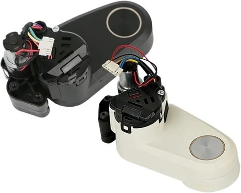 Side Brush Motor, Compatible For Dreame, L40/S50/X40/S40/S30/S20 Robot Vacuum Cleaner Parts Accessories Household Cleaning Tool(Black) in Kuwait