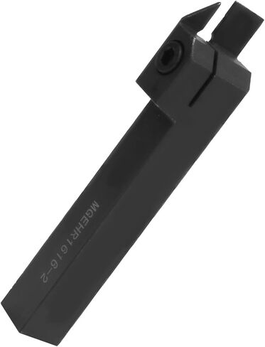 MGEHR1616-2 مخرطة خيوط أداة حامل مع وجع 10 قطعة MGMN200-G إدراجات لعمود تخريم حامل CNC تحول أداة in Kuwait