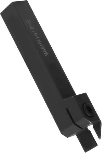 MGEHR1616-2 مخرطة خيوط أداة حامل مع وجع 10 قطعة MGMN200-G إدراجات لعمود تخريم حامل CNC تحول أداة in Kuwait