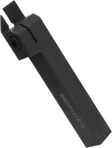 MGEHR1616-2 مخرطة خيوط أداة حامل مع وجع 10 قطعة MGMN200-G إدراجات لعمود تخريم حامل CNC تحول أداة in Kuwait