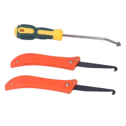 Kikumi Grout Removal Tool Ergonomic Grout Saw and 8-Blade Grout Cleaning Scraper, Sealing Tool in Kuwait