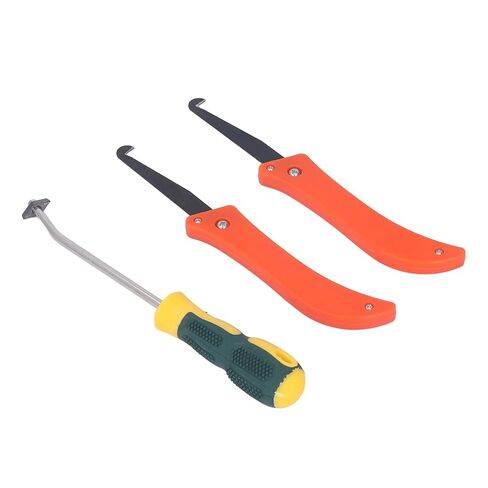 Kikumi Grout Removal Tool Ergonomic Grout Saw and 8-Blade Grout Cleaning Scraper, Sealing Tool in Kuwait