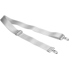 PATIKIL Shoulder Strap, Nylon Adjustable Replacement Strap with Metal Swivel Hooks for Camera Laptop Case