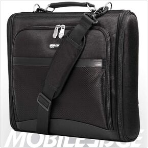 Mobile Edge Express 2.0 Laptop Briefcase Bag for Men and Women for 14" PC and Compatible with MacBook 15", MEEN211