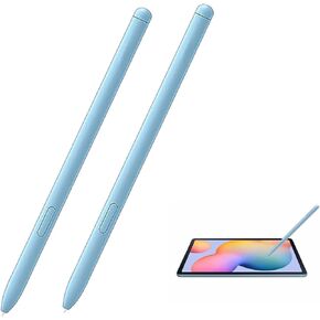 2 Pack Black Galaxy Tab S6 Lite Pen Replacement for Samsung Galaxy Tab S6 Lite S Pen Stylus Pen Replacement for Samsung Galaxy Tab S6 Lite S Pen