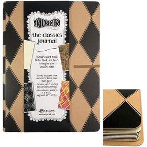 Dylusions Classics Journal, Multicolor