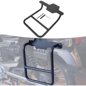 CHANGCHENG Motorcycle Side Bags Support Bracket CT125 Saddle Bag Mount Holder for CT125 Trail 125 Hunter Cub