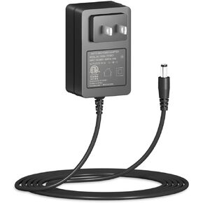 شاحن طاقة TPLTECH 17 فولت تيار متردد/تيار مستمر لمكبر الصوت Bose Soundlink 3 2 1 اللاسلكي III/II/I، 369946-1300/357551-1300/330001/357550 Bose Soundlink مع كابل شحن بطول 6.6 قدم in Kuwait