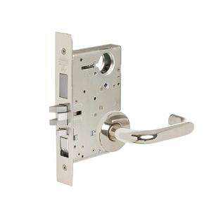 CORBINRUSSWIN ML2067-LWA-625-LC 625 Bright Polished Chrome, Lever LWA Lustra, Apartment, Steel; Stainless Steel; Brass