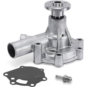 Water Pump (C&U Bearing) MM409302 MM433424 For Mitsubishi K4N K3B K3D K3E K4E S3L2 S4L2 S4L K3A S4N,Case IH Tractor 234 235 244 245 254 255 1120 1130,Caterpillar CAT E303 E308 E305 304CR