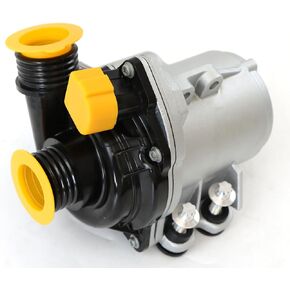 Electric Engine Water Pump with 3 Bolts 11517632426 Fits for 335i Z4 640i 740i E84 E70 E90 OE Replacement A2C53326031 941504E 41504E 7632426 11517586928 11517586929 11206043003