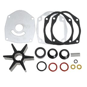 8M0100526 Water Pump Impeller Repair Kit for Mercury and Mariner Outboards and MerCruiser Stern Drives Replaces 8M0100527 47-8M0100526 478M0100526 47-43026Q06 Sierra 183214 18-3214