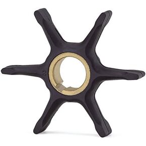 MARKGOO 775521 378891 Water Pump Impeller for Vintage OMC Johnson Evinrude Outboard 25 28 30 33 35 40 HP Boat Motor Engine Parts Replacement 0775521 0378891 Sierra 18-3006