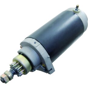 New Starter Motor Compatible with Mercury Marine 50ELO/ELPTO 60EL/ELO/ELPT/ELPTO 65HP 70E/EL/ELPT/HP & Mariner 50ELO/ELPTO 60EL/ELO/ELPT/ELPTO 70E/EL/ELPT 5057485 5065436 5066015 50660152 50893891