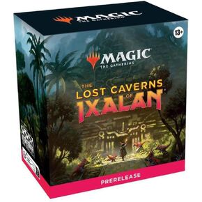 Magic The Gathering Magic: The Gathering The Lost Caverns of Ixalan Prerelease Pack D2399000001EN