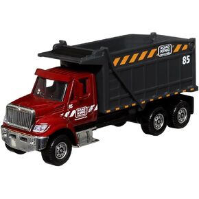 Matchbox International Workstar 7500 Dump Truck, Working Rigs 10/16 [red]