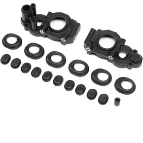 TEAM LOSI RACING Gear Case Set 3-Gear Laydown 22 4.0 TLR232067 Elec Car/Truck Replacement Parts