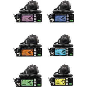President Electronics HARRISON Fcc Am-fm Cb Radio With Ctcss-d