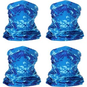 PATIKIL Neck Gaiter, Breathable Cooling Face Cover Scarf for Men and Women Sun Protection Outdoor Face Neck Cover for Jogging