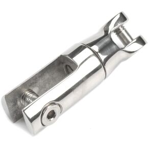 MarineNow Marine 316 Stainless Steel Anchor Swivel Connector