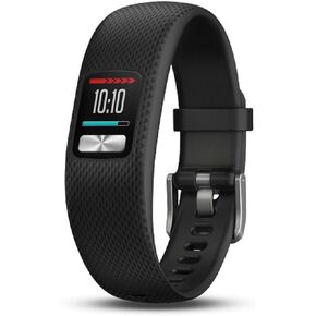 Garmin vivofit 4 Accessory Band, Black, Large (010-12640-13)