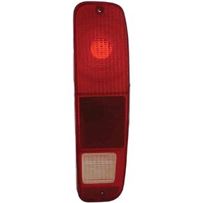United Pacific 110113 1973-1979 Ford Truck and 1978-1979 Ford Bronco Tail Light Lens - Right Hand