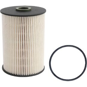 VW TDi Fuel Filter PU 936/1 X Fits for 2010-2014 Golf 2005-2014 Jetta Diesel Engine Volkswagen TDi Fuel Filter Replaces# 1K0127434B 1K0127177B